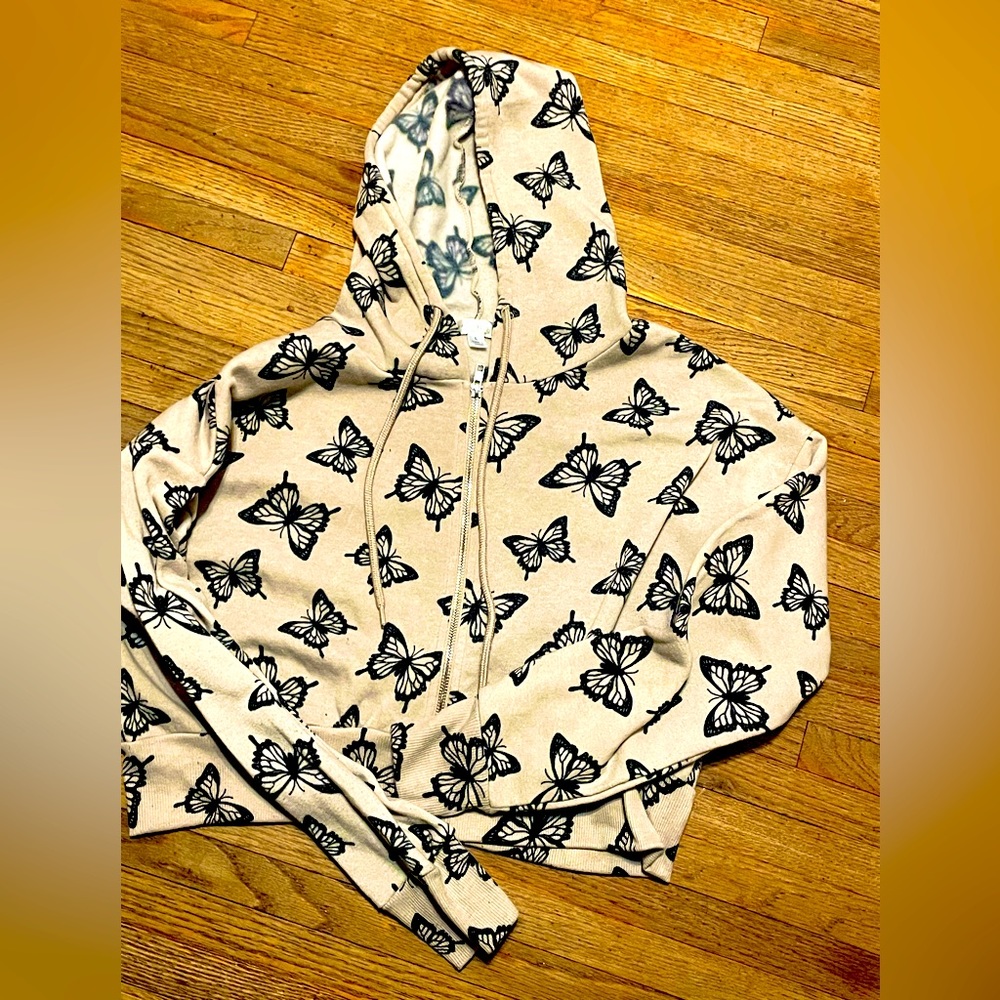 Rue 21 jacket worn twice